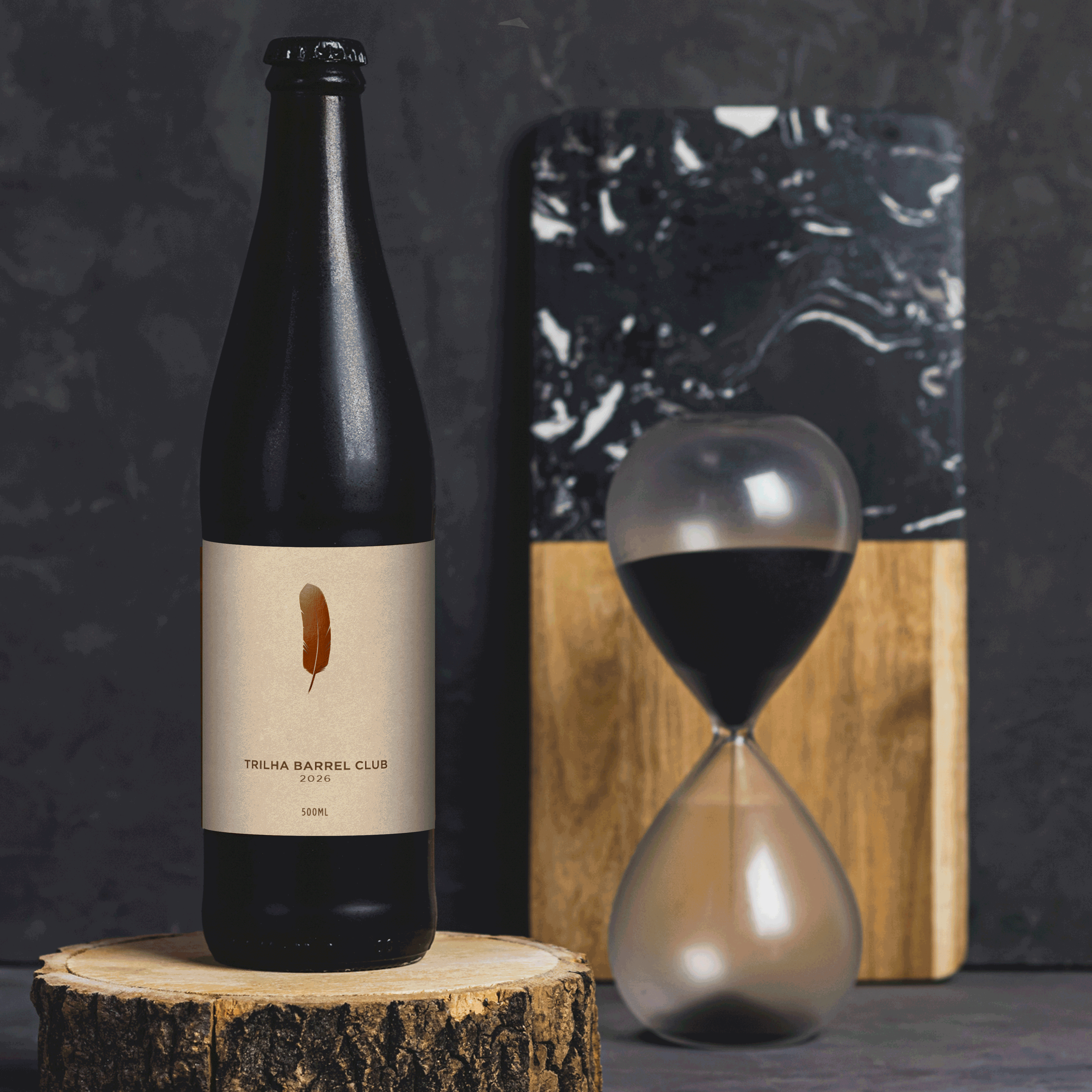 TRILHA BARREL CLUB 2026