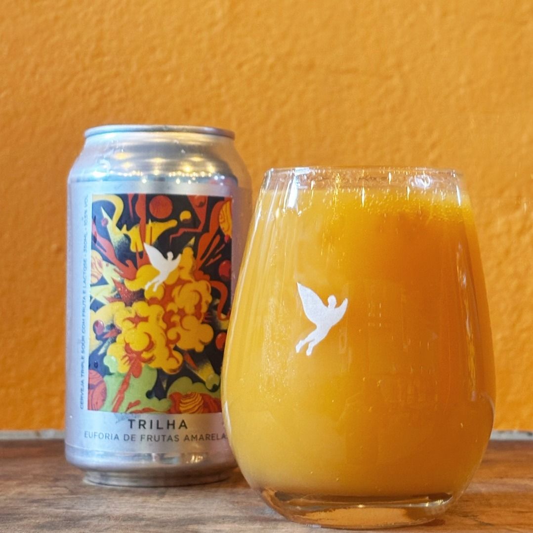 EUFORIA DE FRUTAS AMARELAS (350ml)