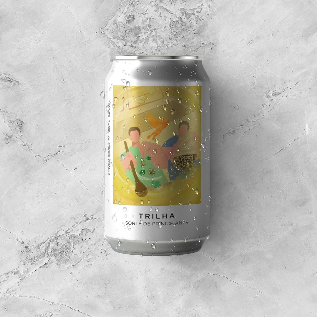 SORTE DE PRINCIPIANTE (350ML)