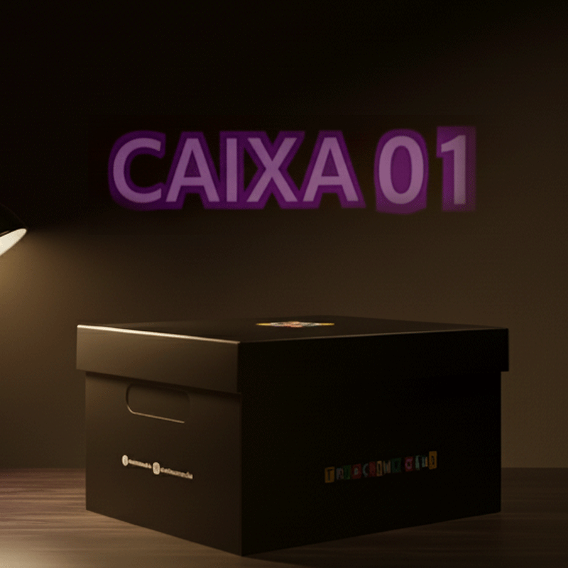 TCC - CAIXA 01 (AVULSA)