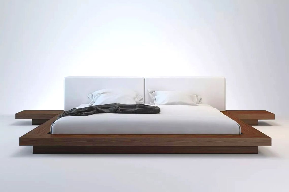 Cama Japonesa Modelo Tóquio Super King Caiena