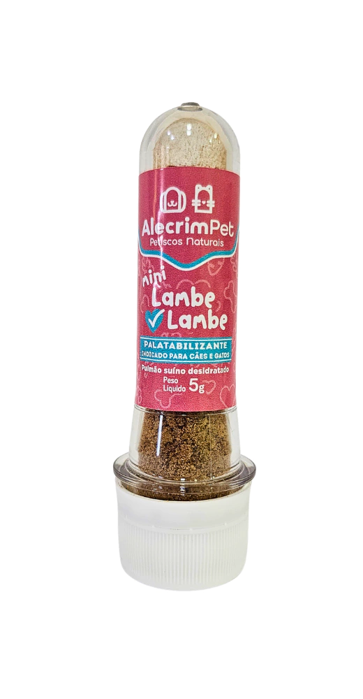 Palatabilizante Natural Lambe-Lambe Suíno
