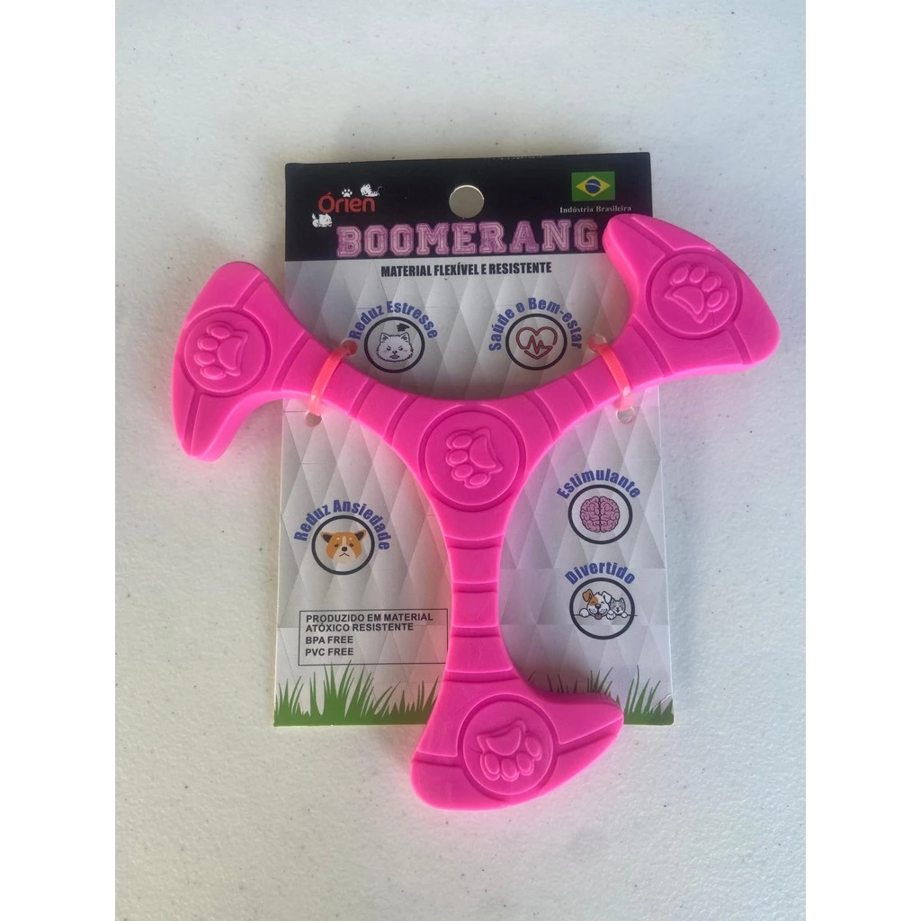 Boomerang Flexível