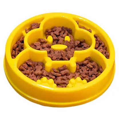 Comedouro Lento Funcional 