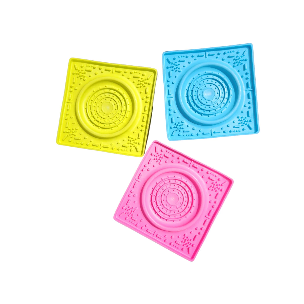  Mini Tapete de Lamber 