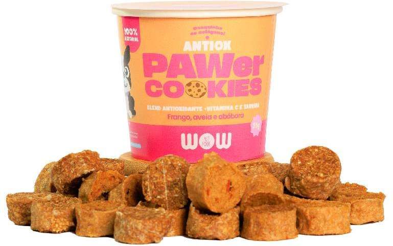 Power Cookies Antiox 