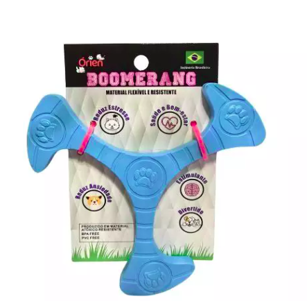 Boomerang Flexível