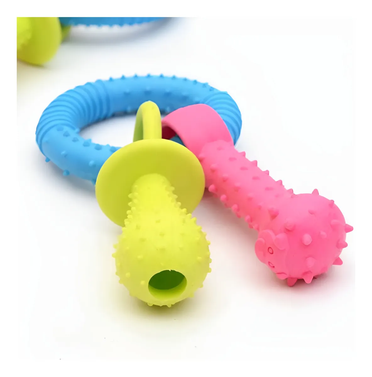 Chupeta Argola com Guizo 