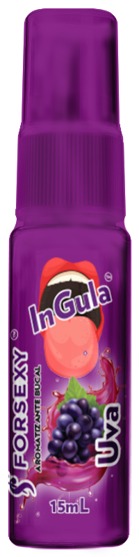 Aromatizante Bucal - InGula