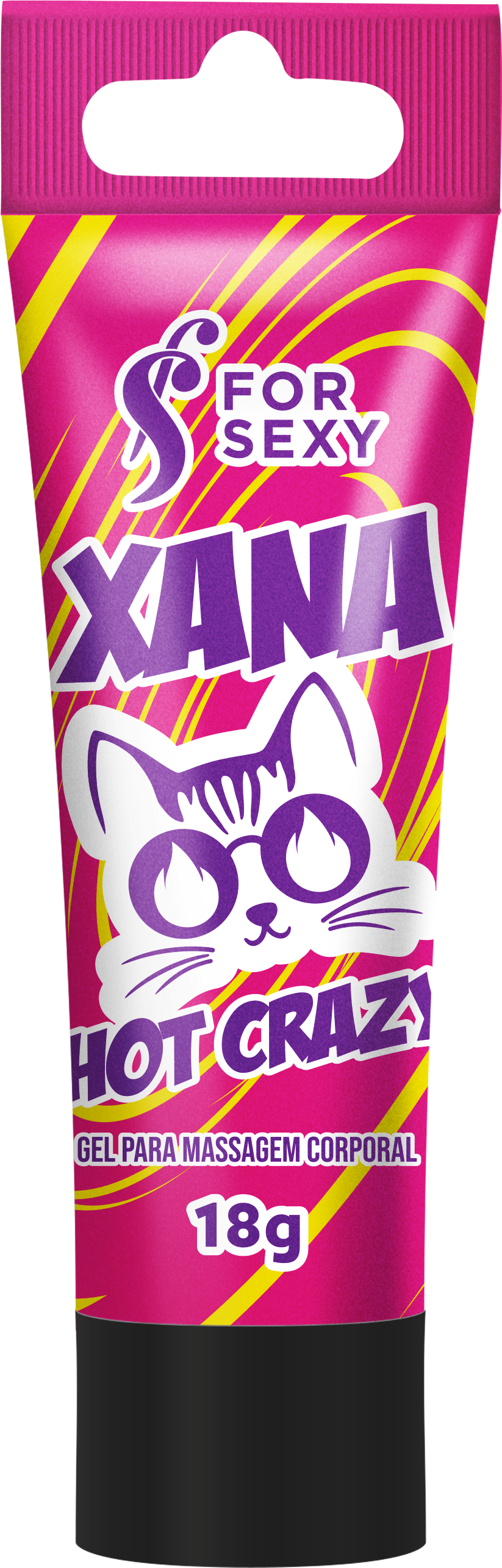 Hot Crazy - Gel Excitante