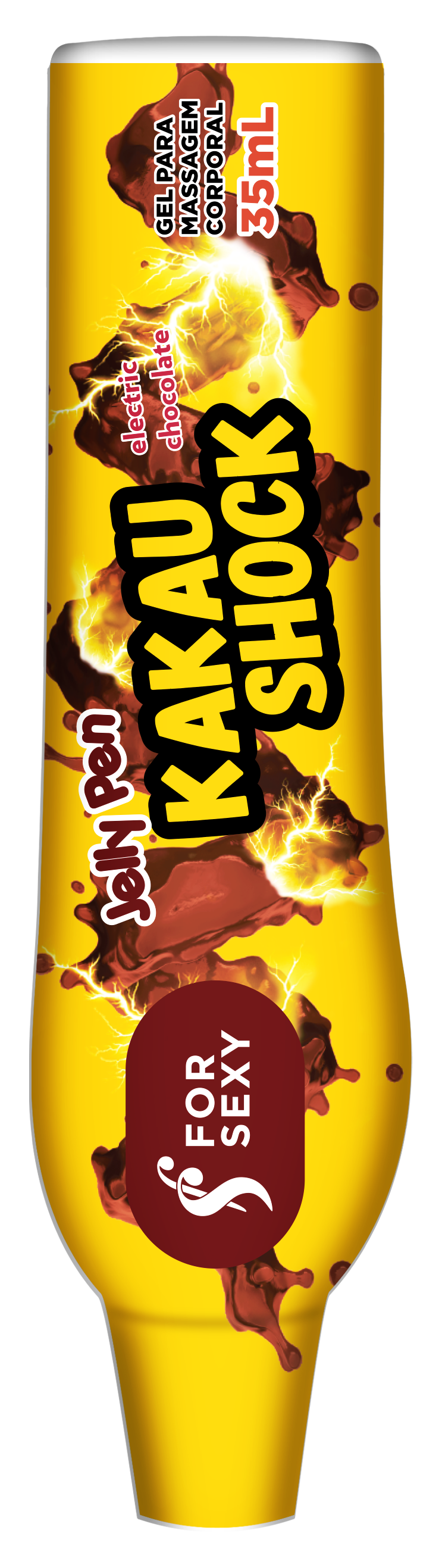 Jelly Pen - Caneta Comestível