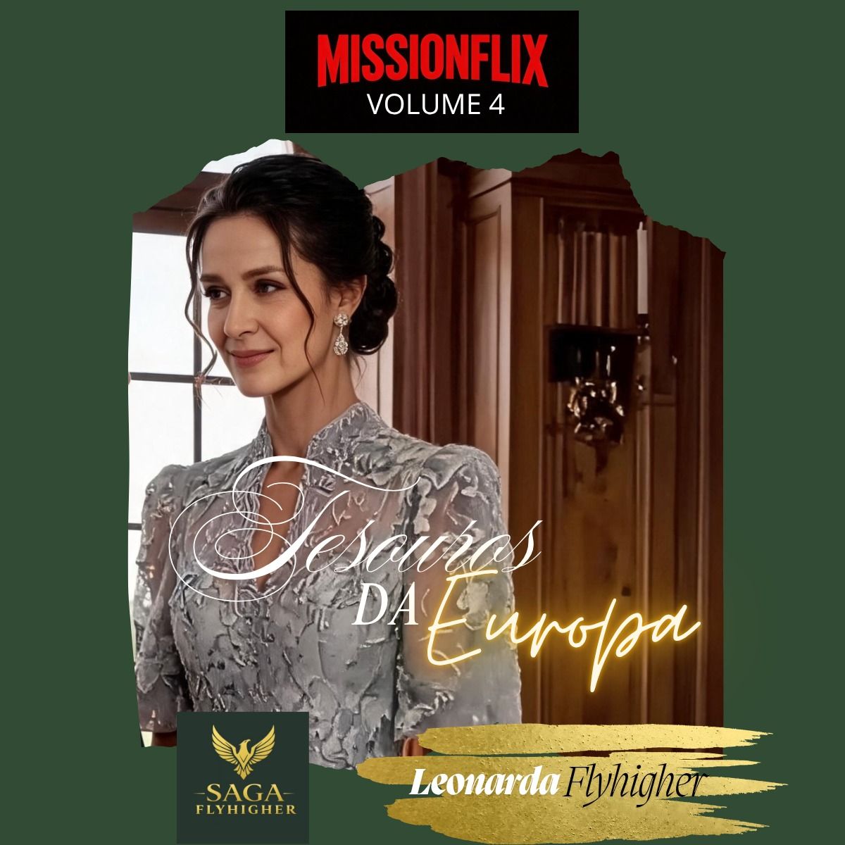 Tesouros Escondidos na Europa
