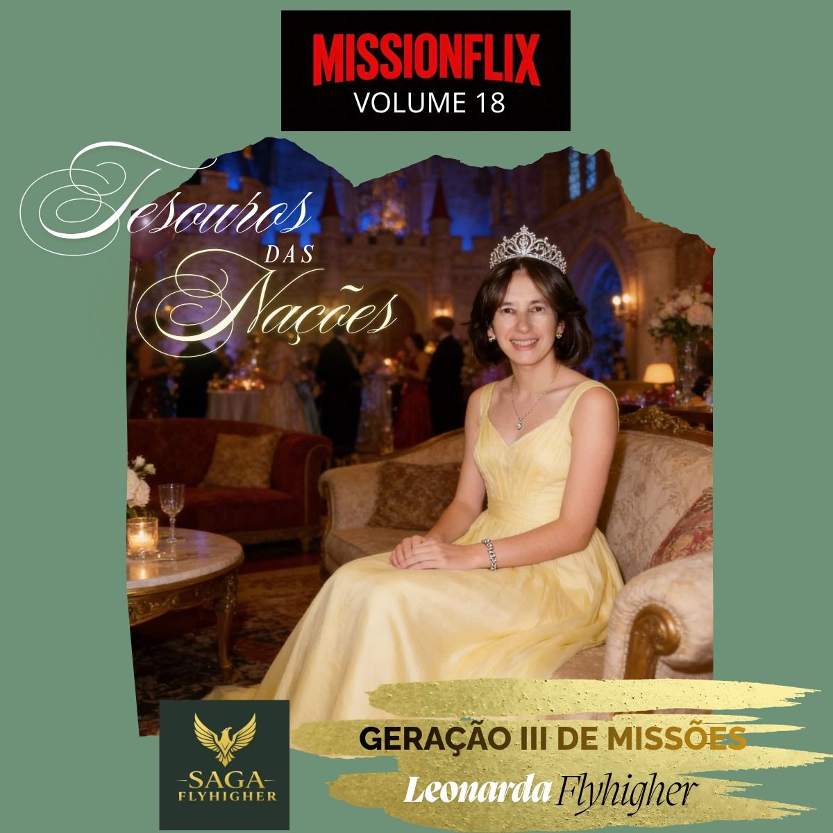 Geração III de Missões