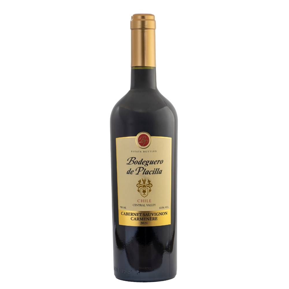 Ravanal Bodegueros de Placilla Cabernet / Carmenere