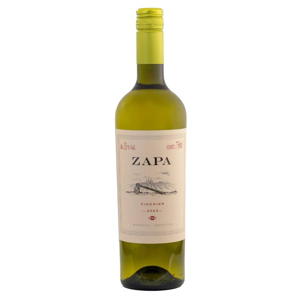 Zapa BR Viognier