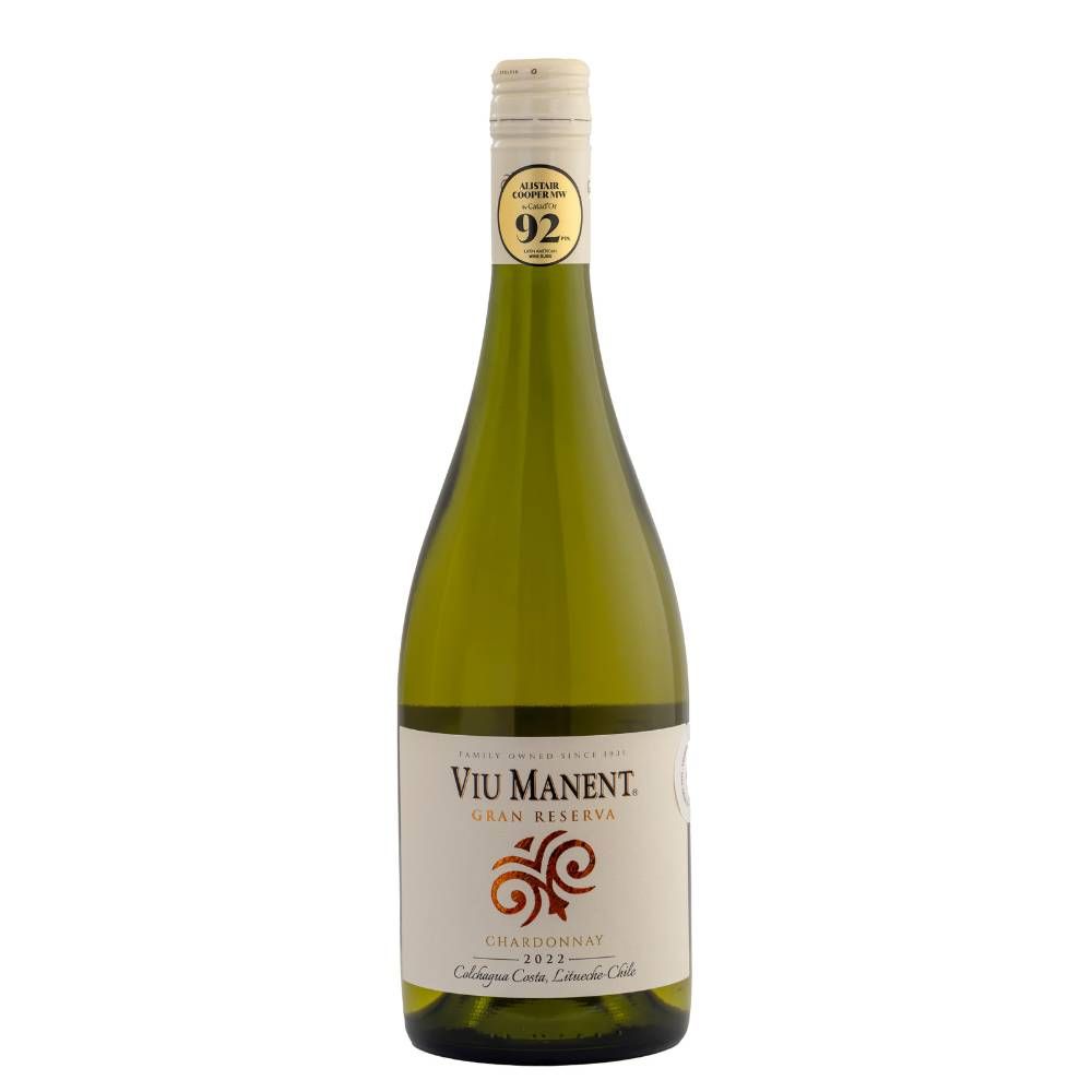 Viu Manent Gran Reserva Chardonnay