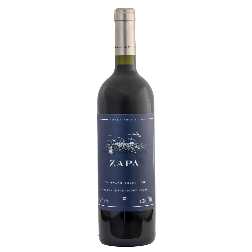 Zapa TT Vineyard Selection Cabernet Sauvignon