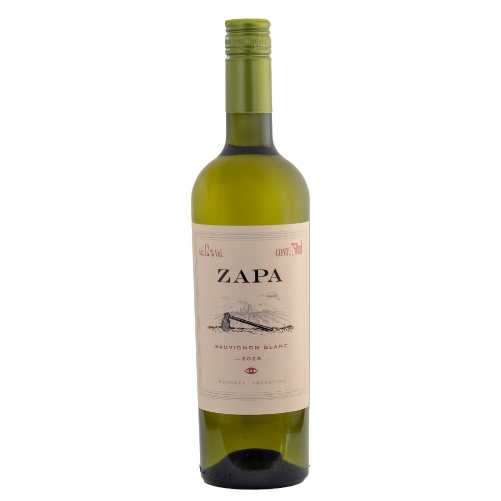 Zapa BR Sauvignon Blanc