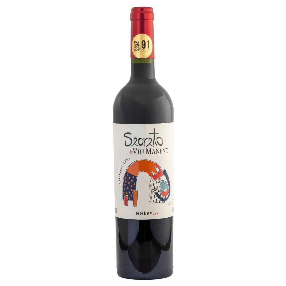 Secreto Viu Manent Malbec