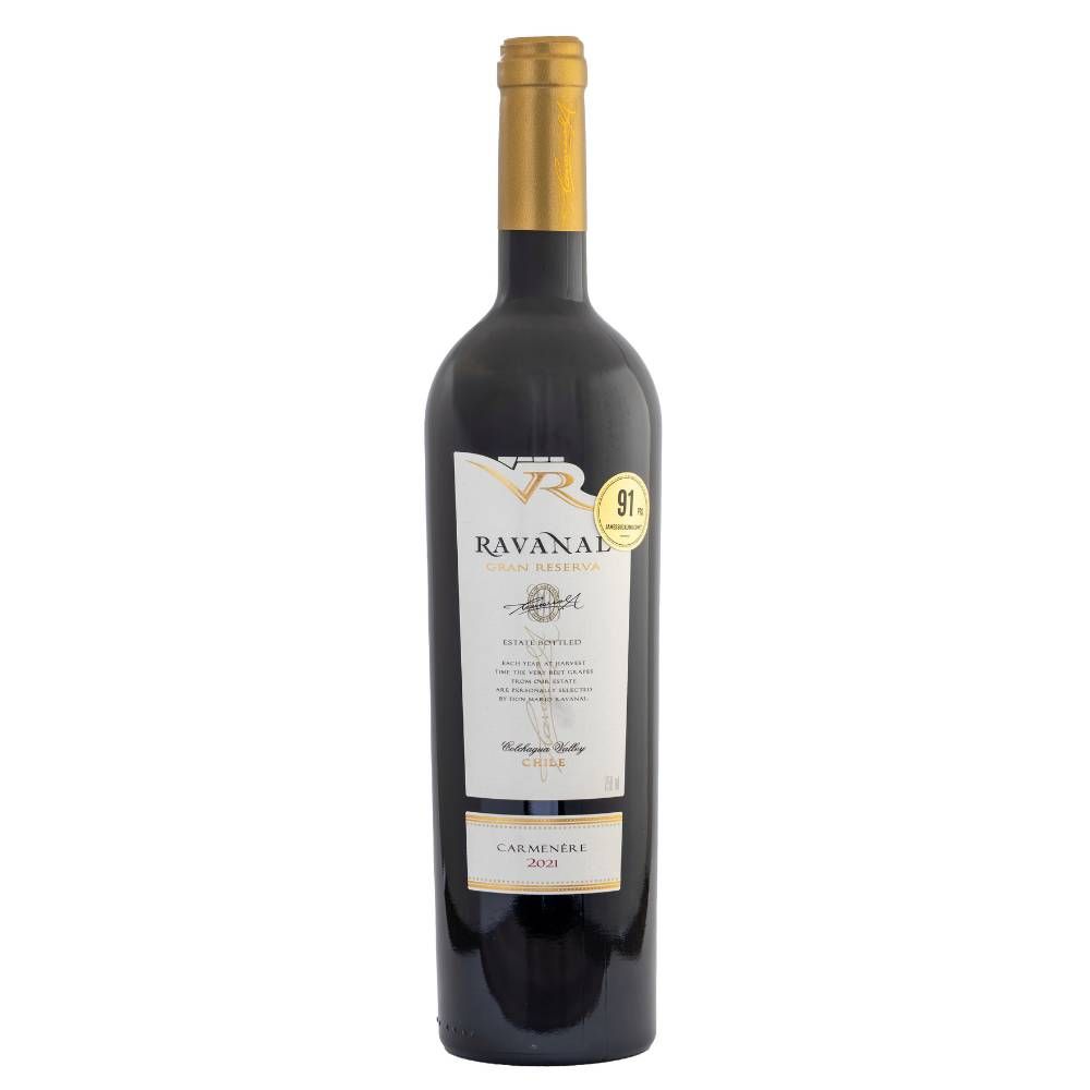 Ravanal Gran Reserva Carmenere