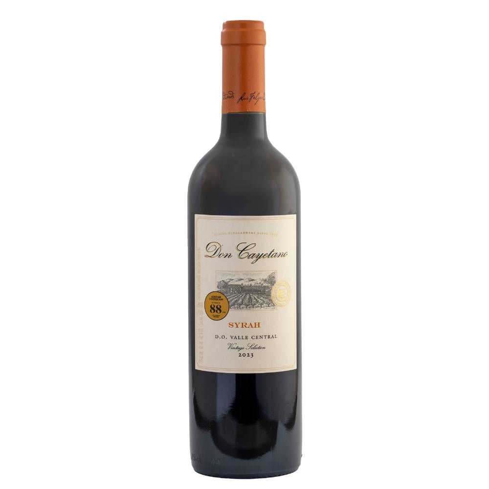 Don Cayetano Syrah