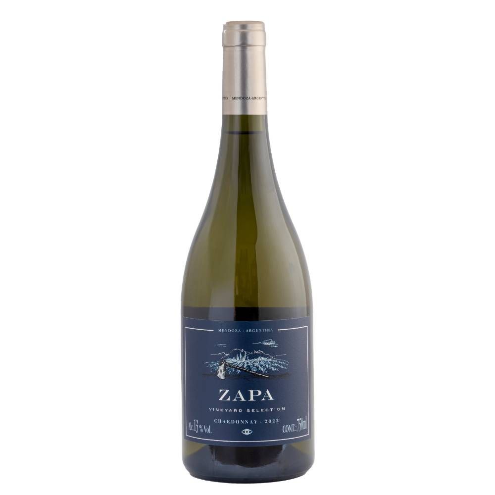 Zapa BR Vineyard Selection Chardonnay