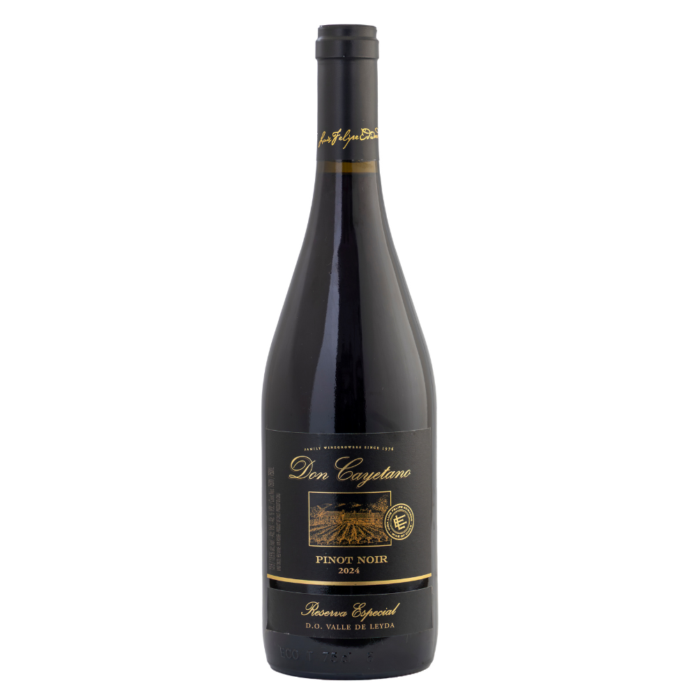 Don Cayetano TT Reserva Pinot Noir