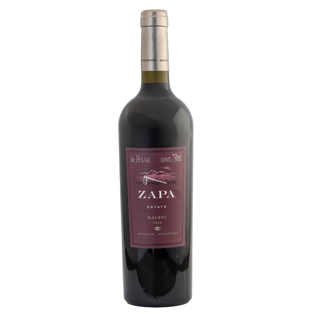 Zapa TT Estate Malbec