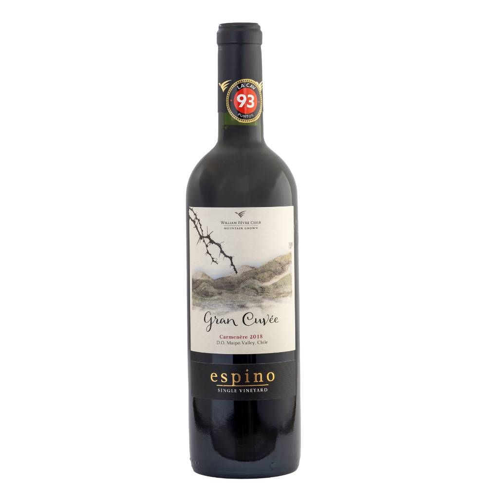 Espino Grand Cuvee Carmenere