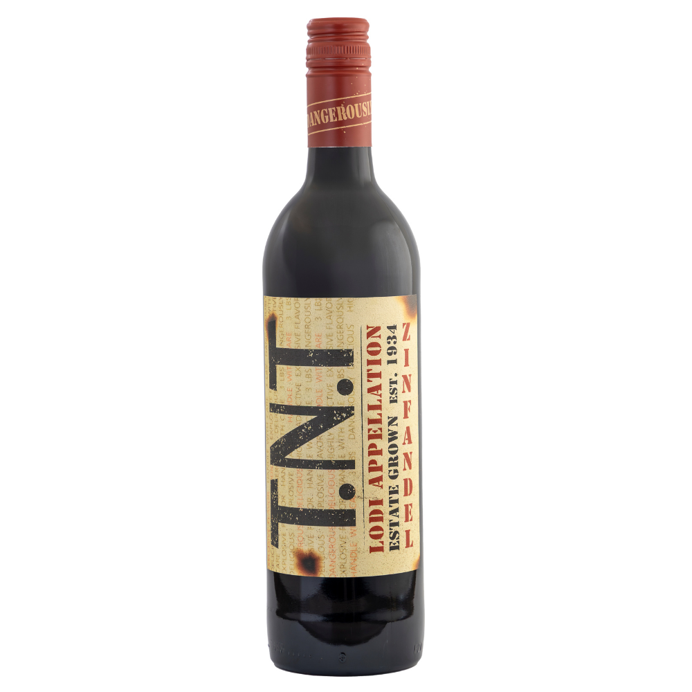 TNT Zinfandel