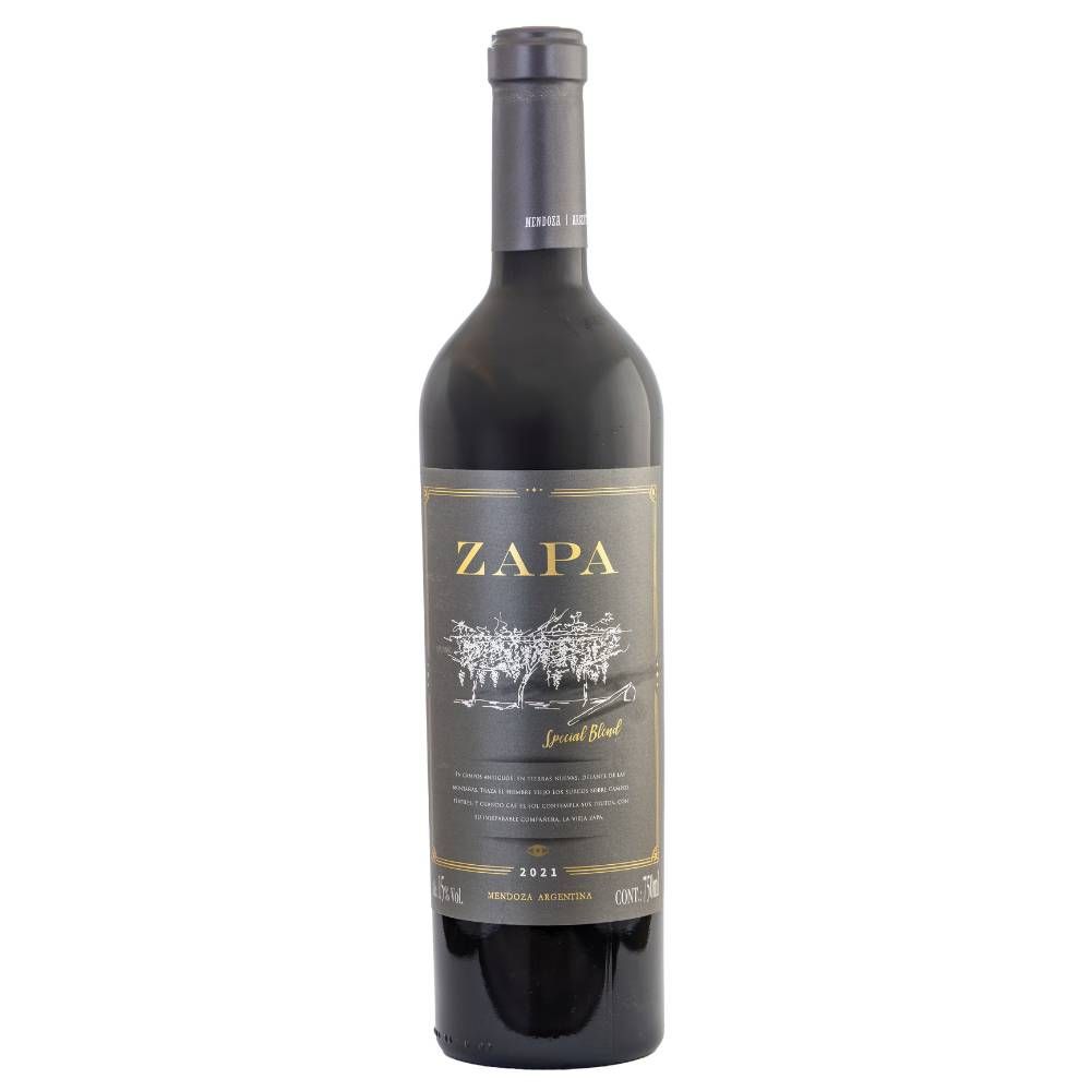 Zapa Special Blend
