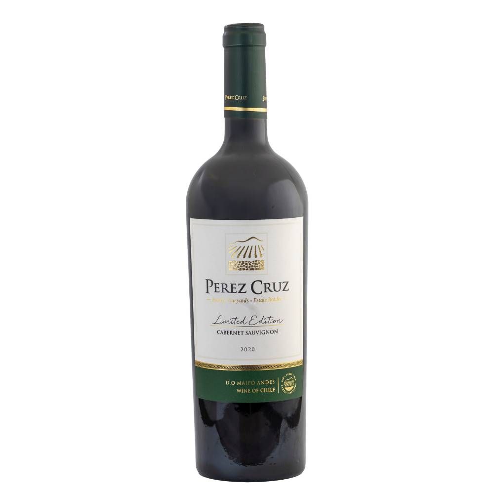 Perez Cruz Limited Edition Cabernet Sauvignon
