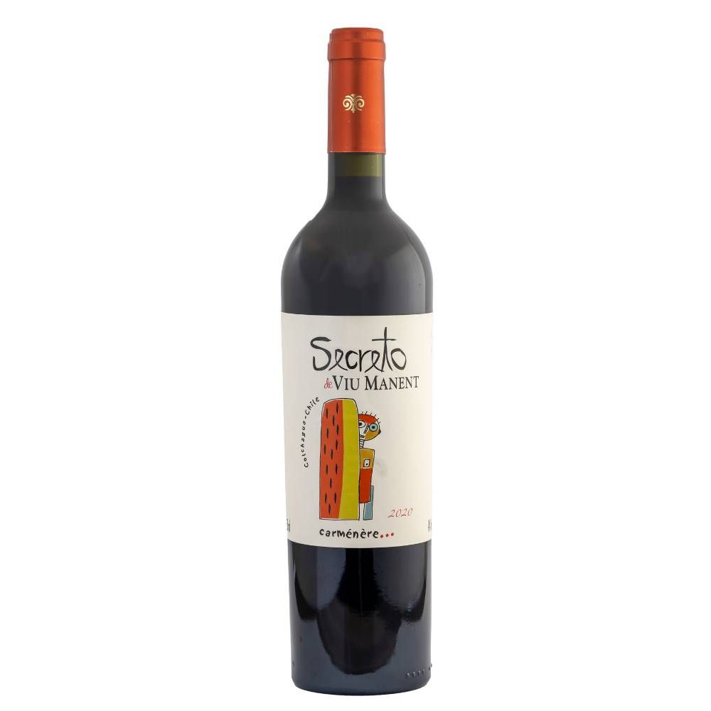 Secreto Viu Manent Carmenere