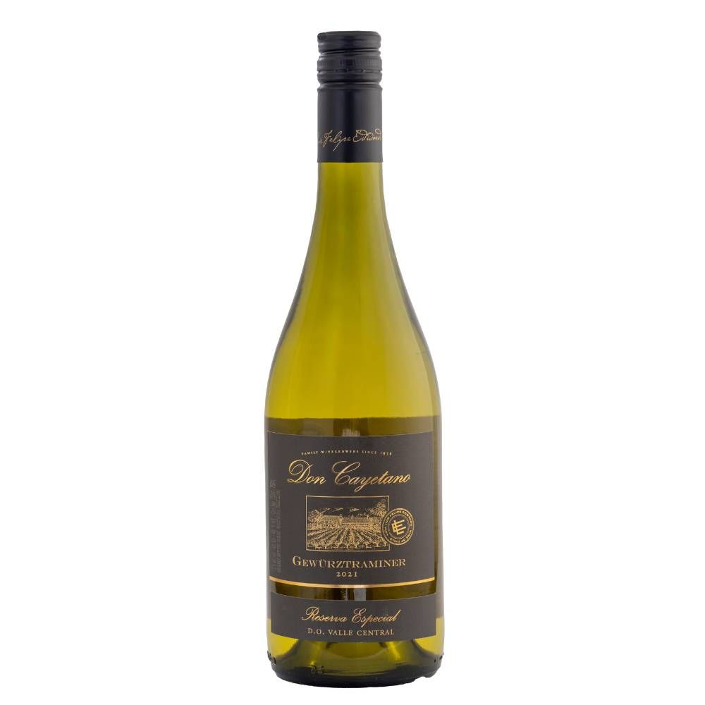 Don Cayetano Reserva Gewurztraminer