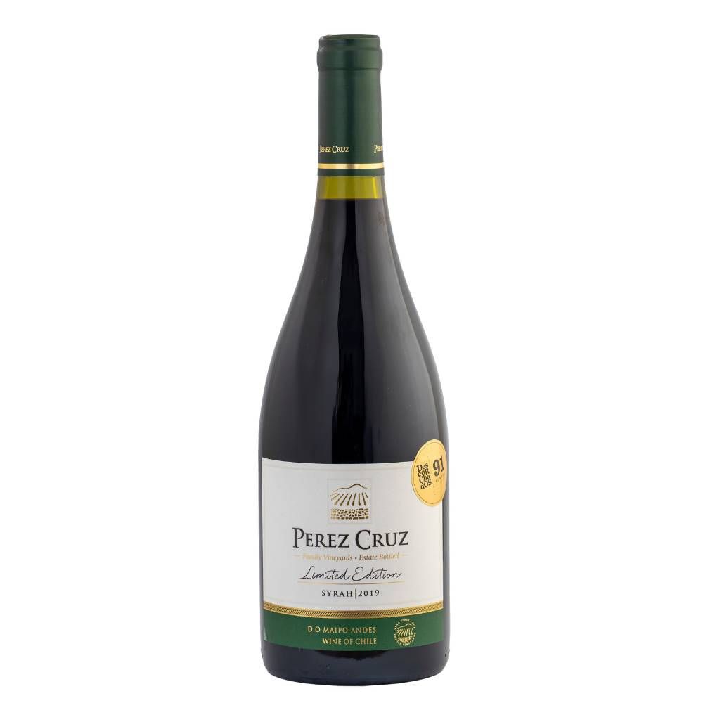 Perez Cruz Limited Edition Syrah