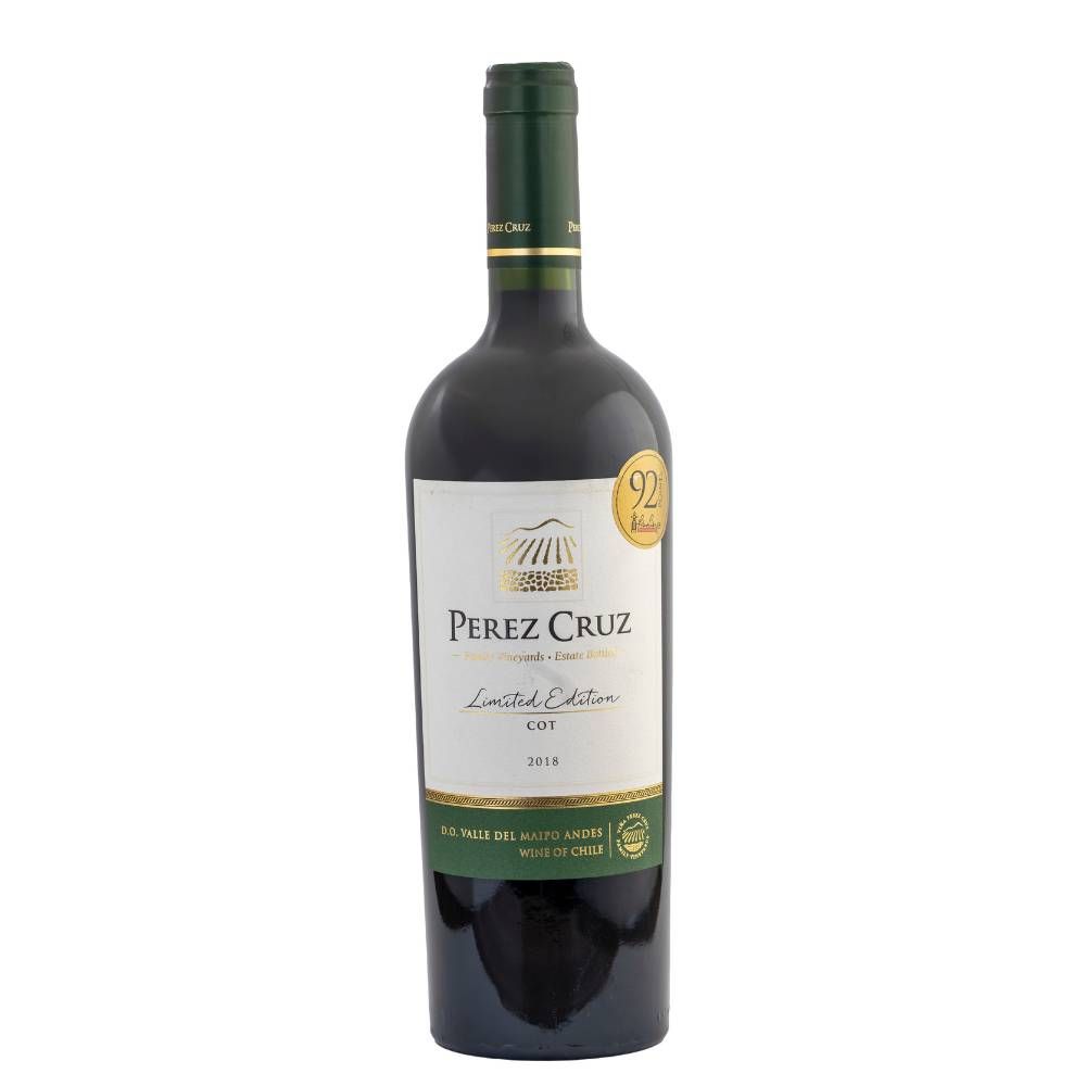 Perez Cruz Limited Edition COT (Malbec)
