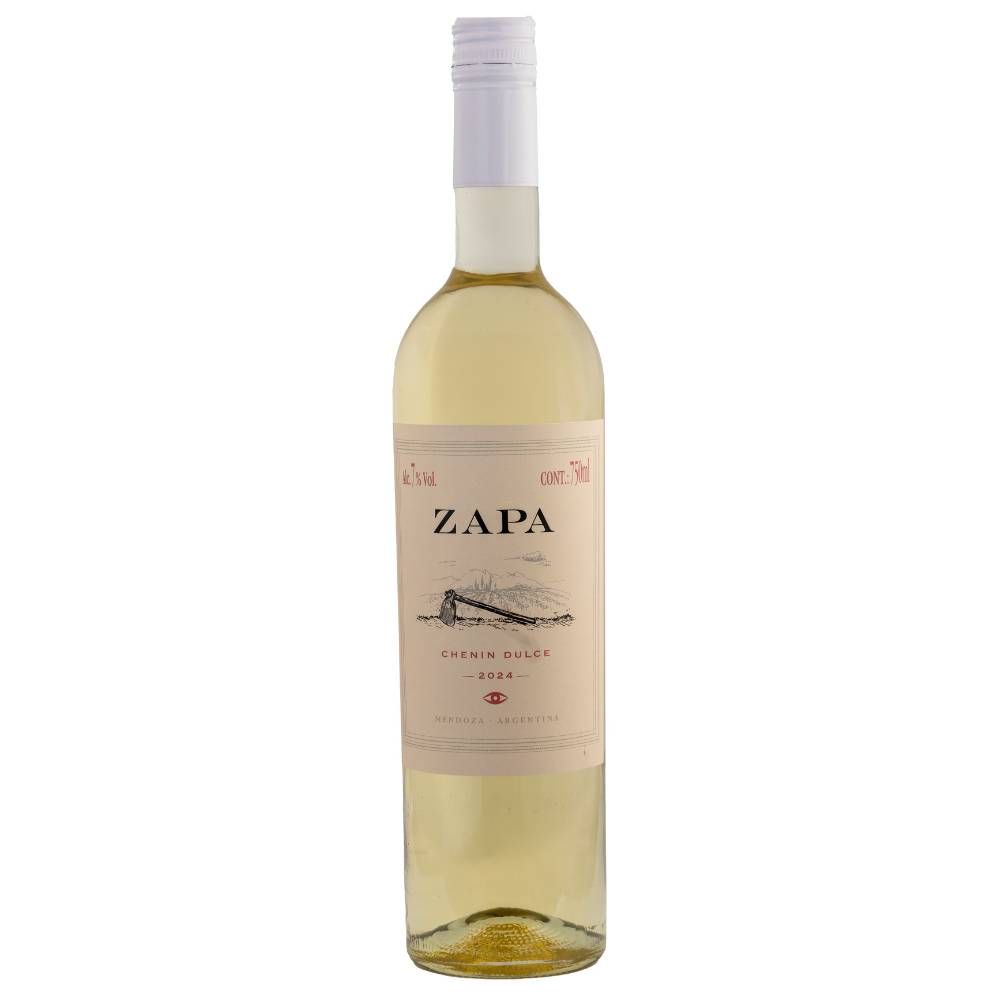 Zapa BR Chenin Blanc Dulce Natural