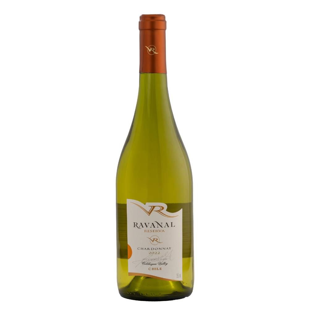 Ravanal BR Reserva Chardonnay