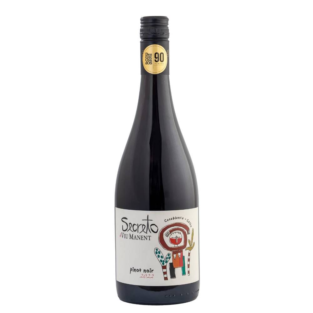 Secreto Viu Manent Pinot Noir