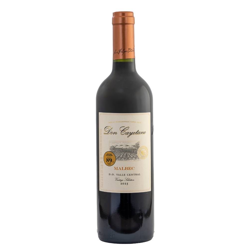 Don Cayetano Malbec
