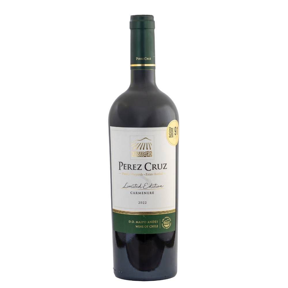 Perez Cruz Limited Edition Carmenere