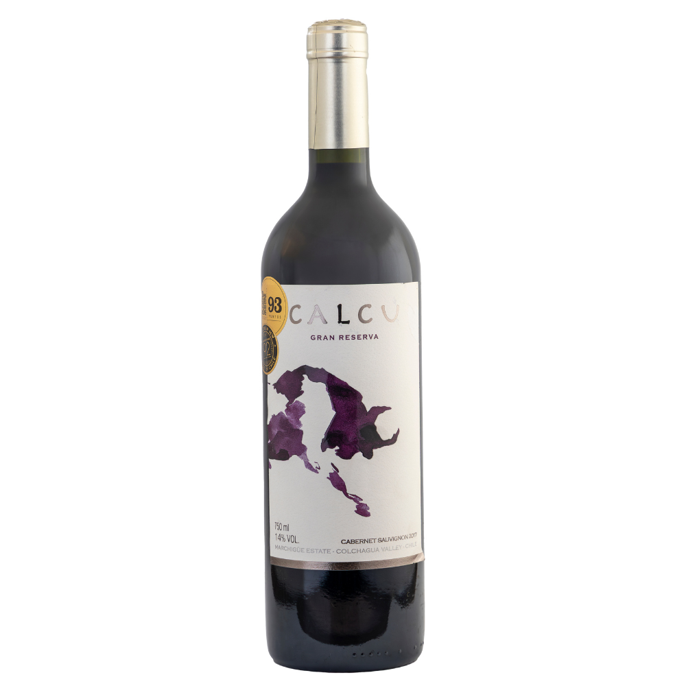 Calcu Gran Reserva Cabernet Sauvignon