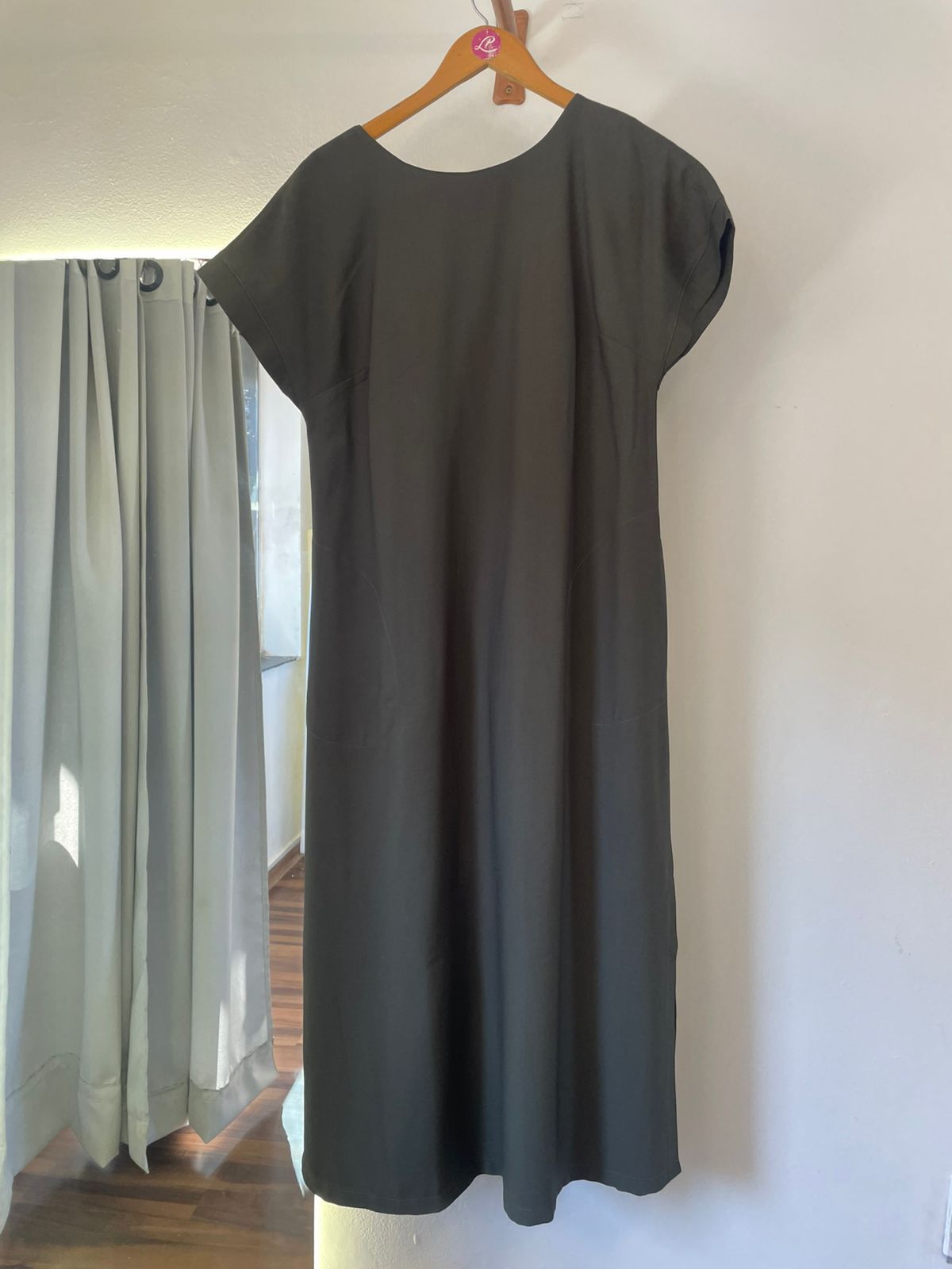 Vestido Dasael Verde