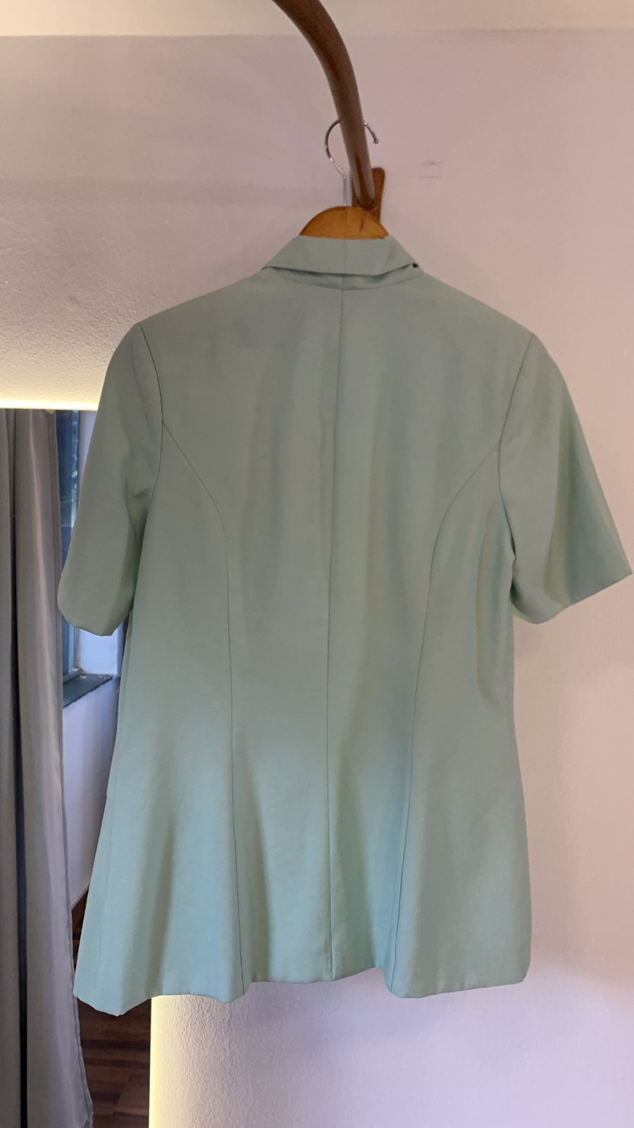 Blazer Alf Celine Verde