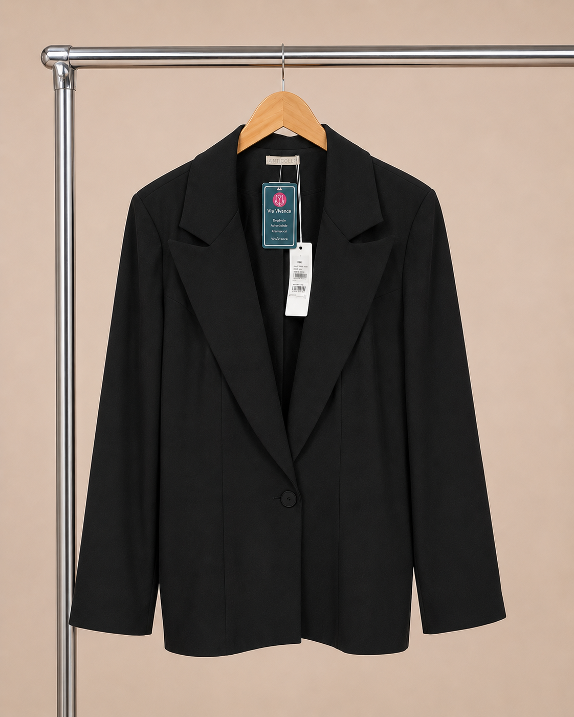 Max Blazer Alfait  Forrado