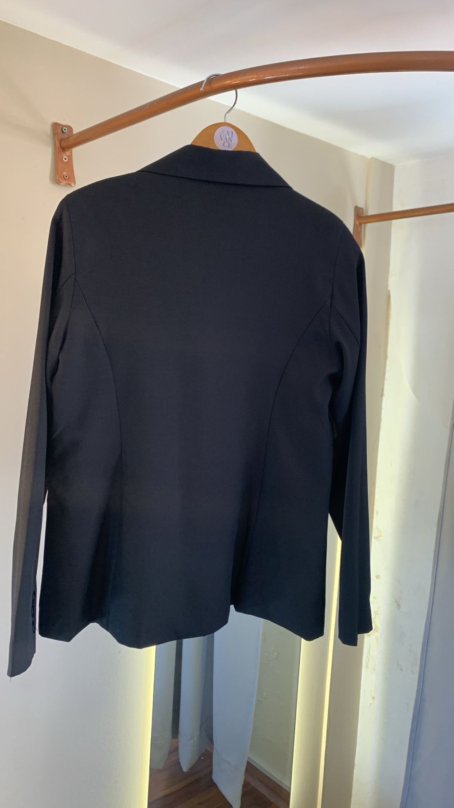 Blazer Alf Dani Preto