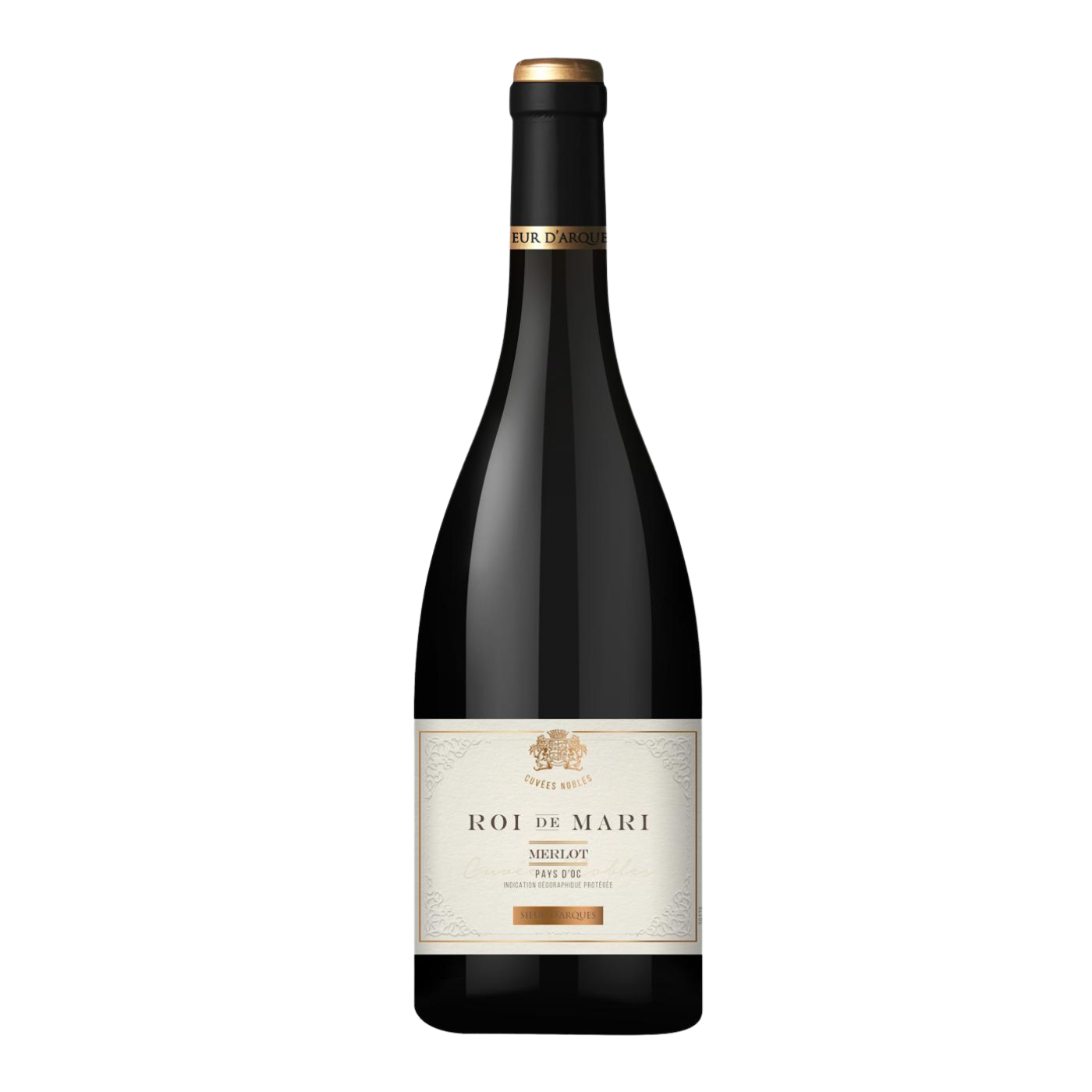 Tinto Roi de Mari Merlot, Pays D'oc 2022