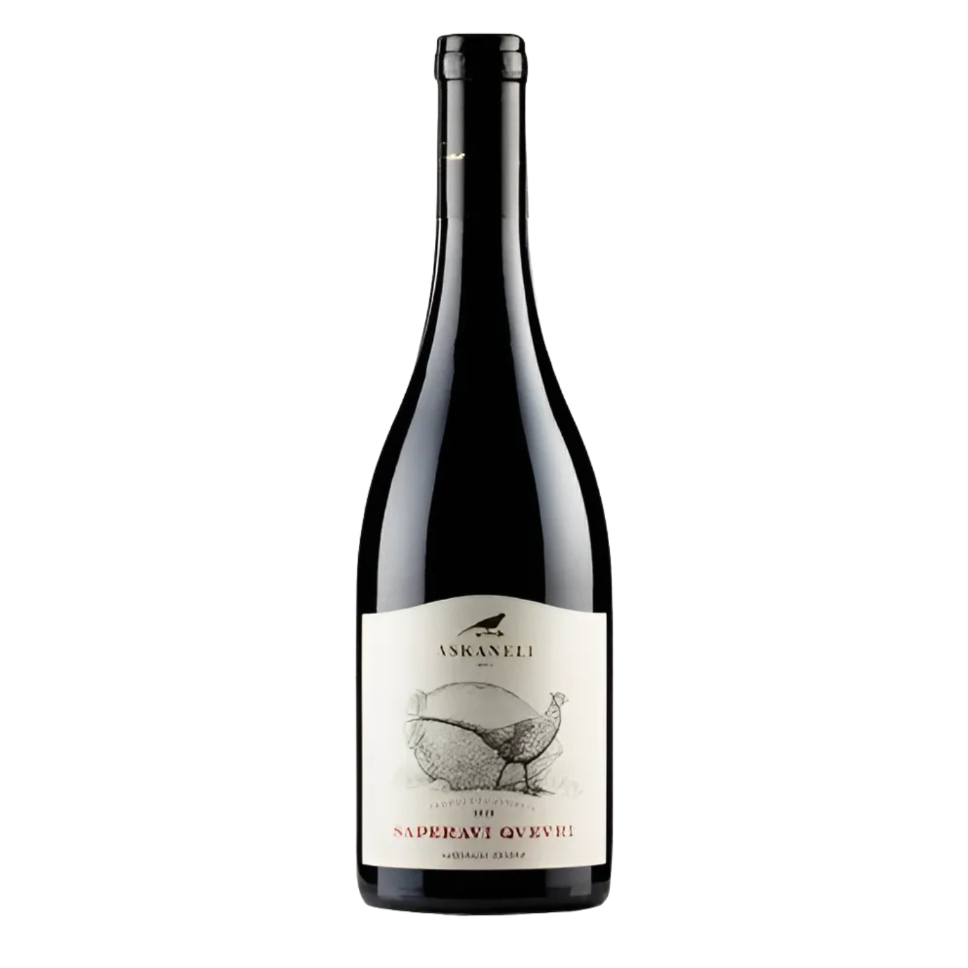 Tinto Saperavi Qvevri, Kakheti 2023