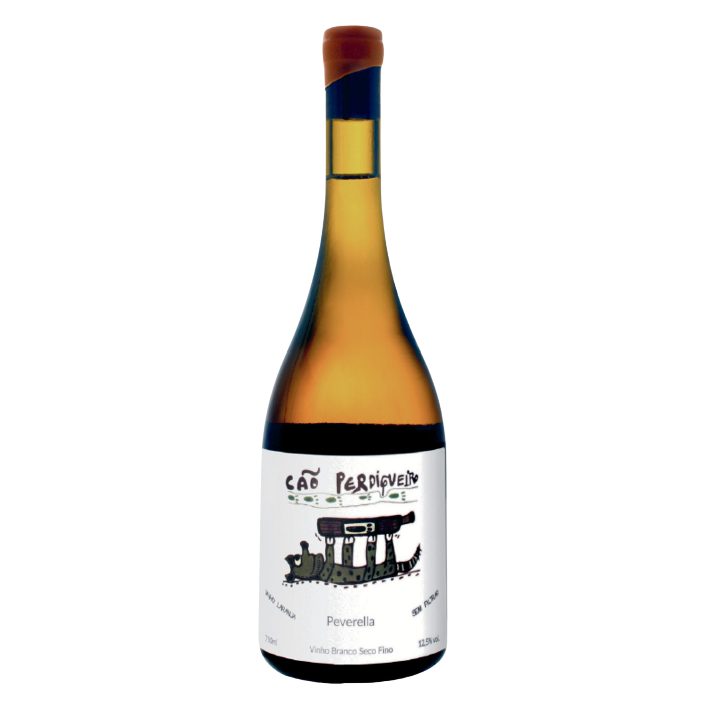 Laranja Cão Perdigueiro Peverella 2023