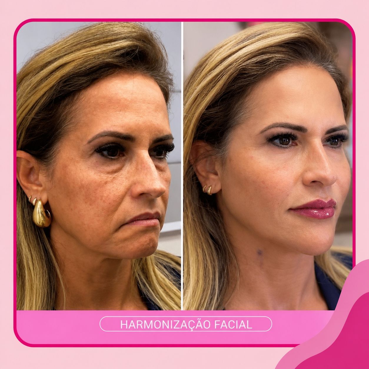 Harmonização Facial
